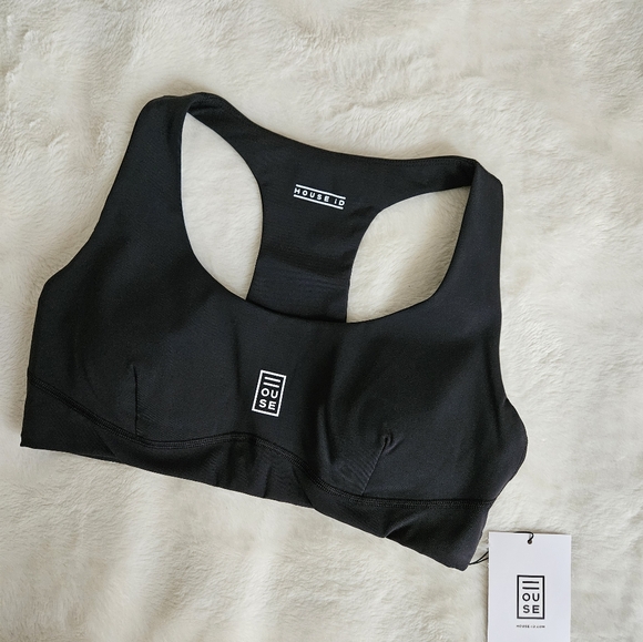 HOUSE iD Racerback Sports Bra - Picture 1 of 3